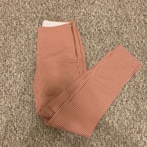 A new day side zip dress pant size 0